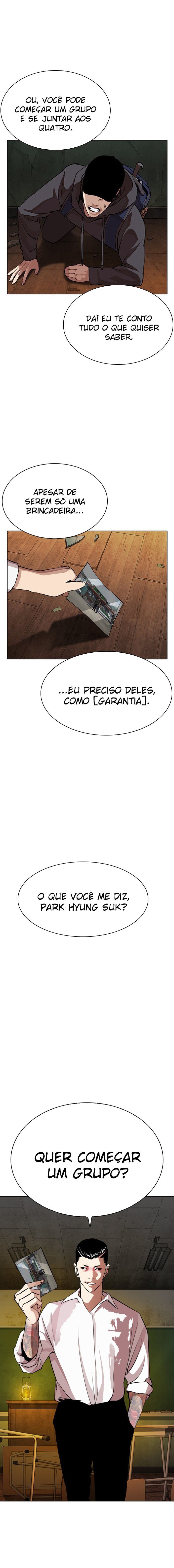 Read Lookism PT Manga Online