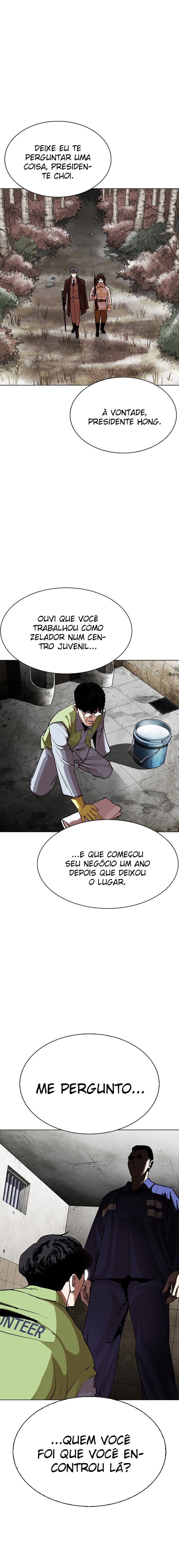 Read Lookism PT Manga Online