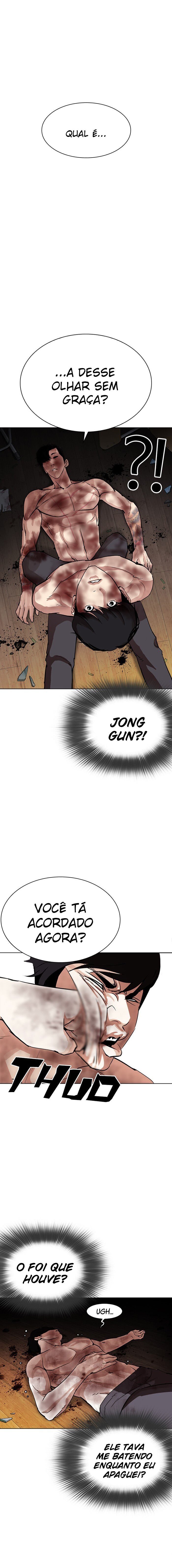Read Lookism PT Manga Online