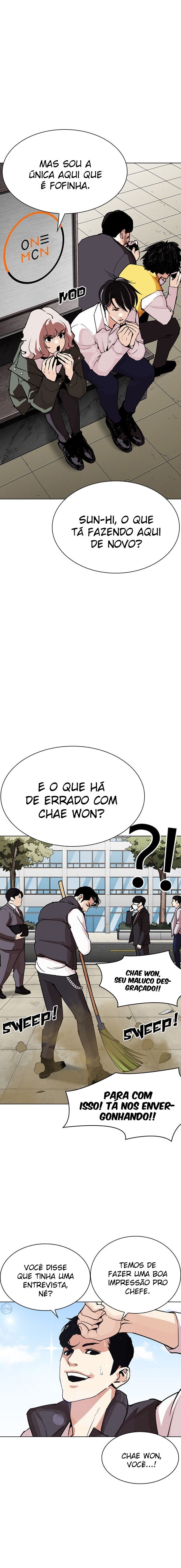 Read Lookism PT Manga Online