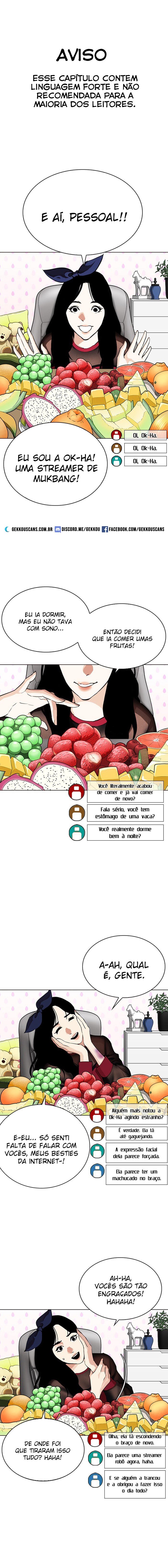 Read Lookism PT Manga Online