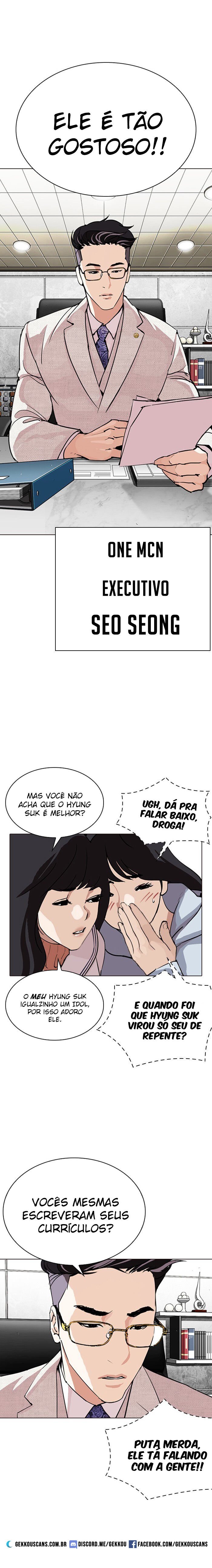 Read Lookism PT Manga Online