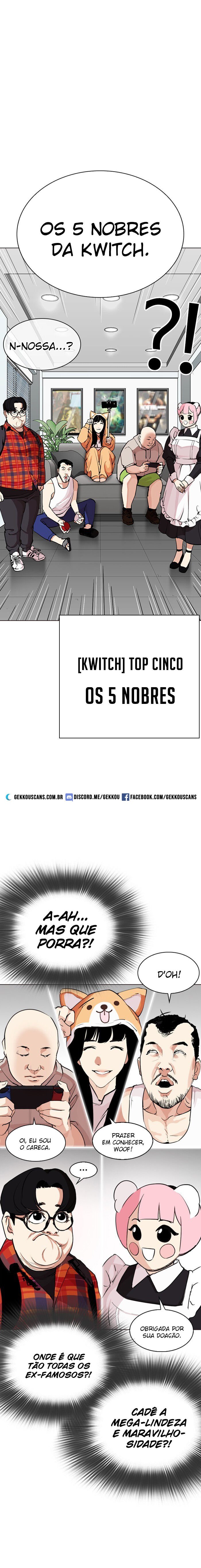 Read Lookism PT Manga Online
