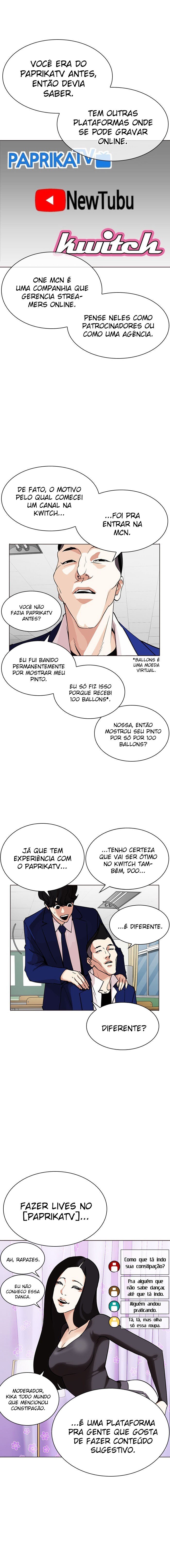 Read Lookism PT Manga Online