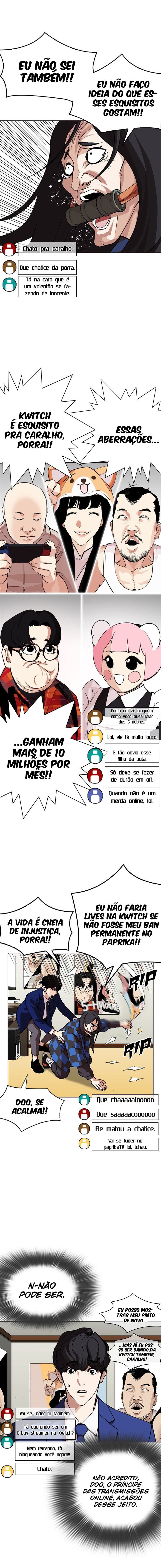 Read Lookism PT Manga Online
