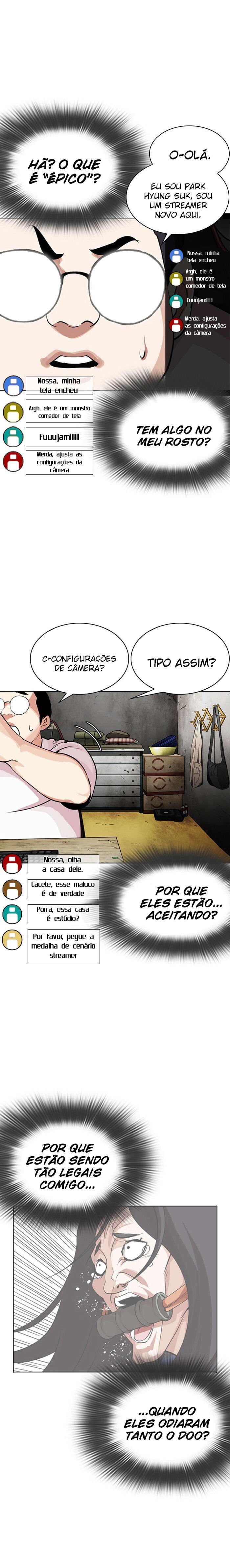 Read Lookism PT Manga Online