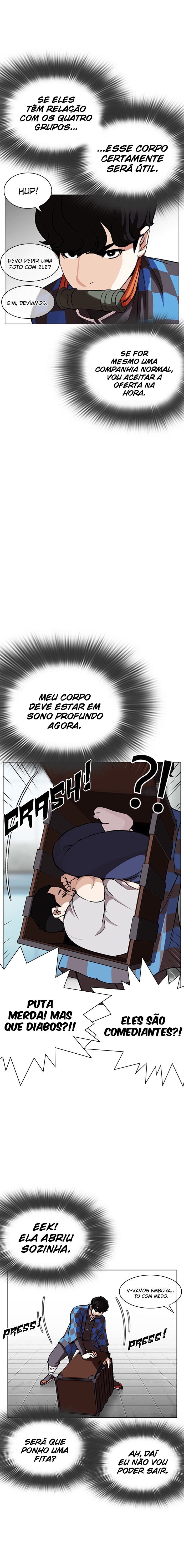 Read Lookism PT Manga Online