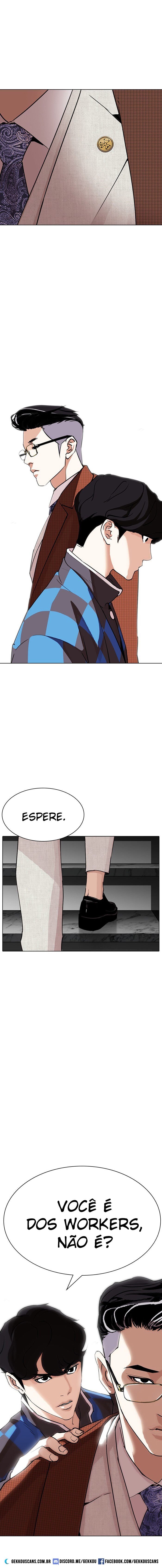Read Lookism PT Manga Online