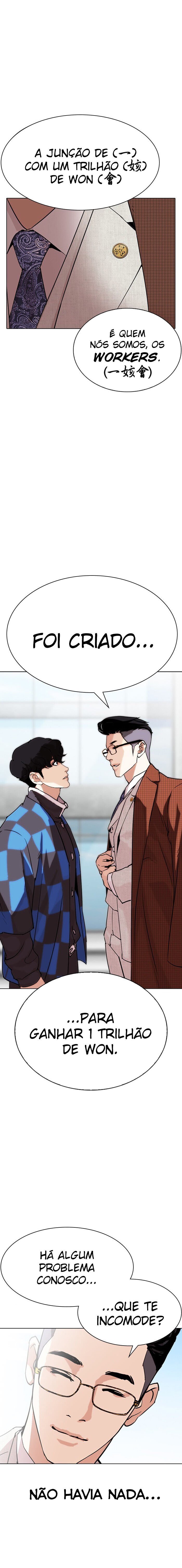 Read Lookism PT Manga Online