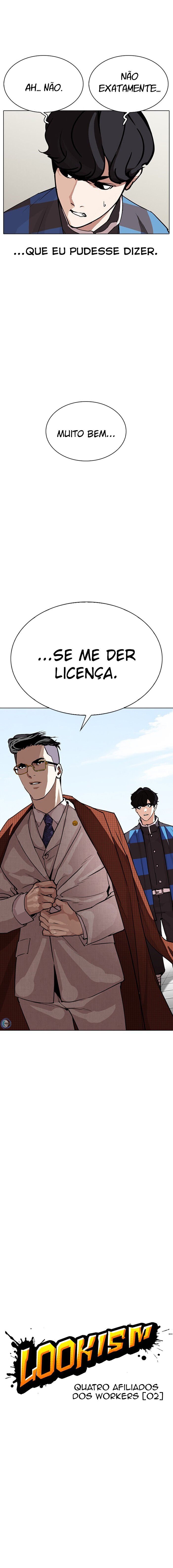 Read Lookism PT Manga Online