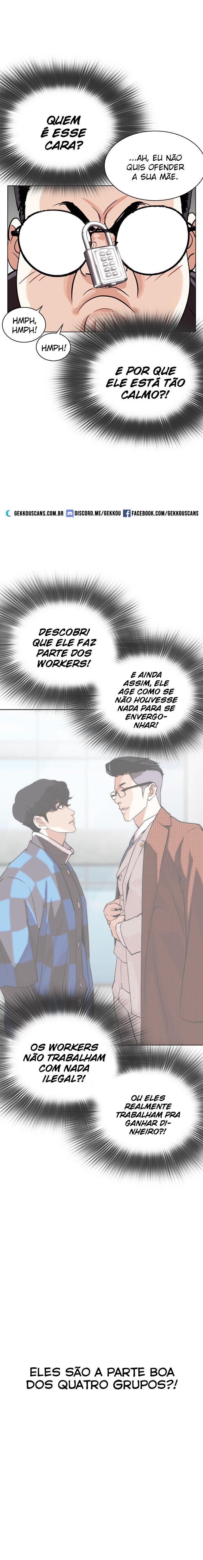 Read Lookism PT Manga Online