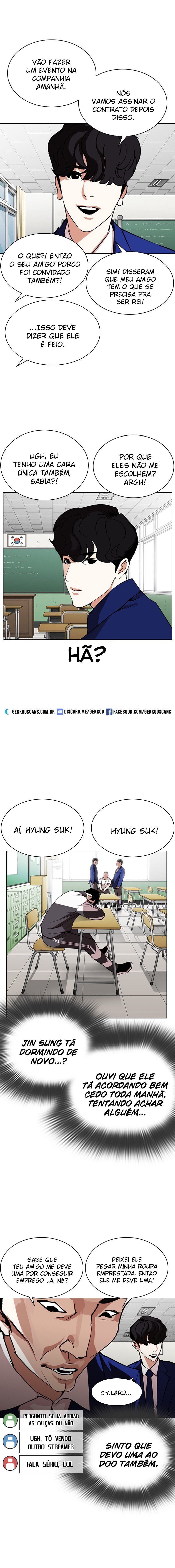 Read Lookism PT Manga Online