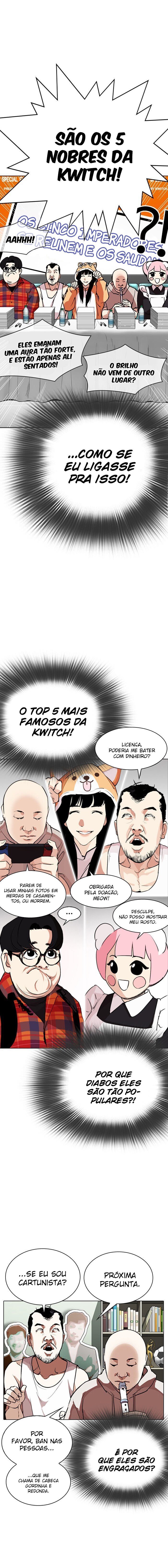 Read Lookism PT Manga Online