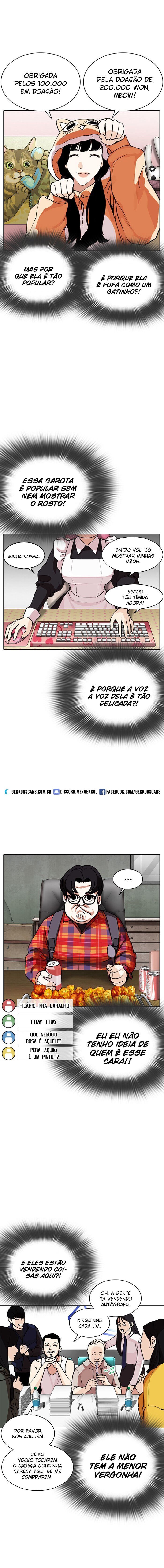 Read Lookism PT Manga Online