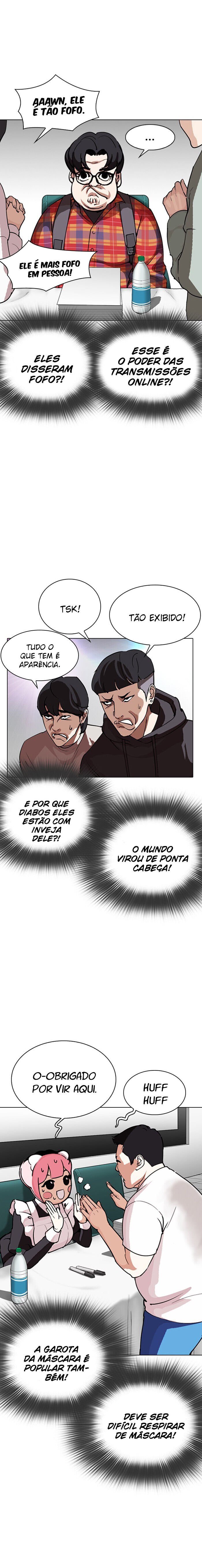 Read Lookism PT Manga Online