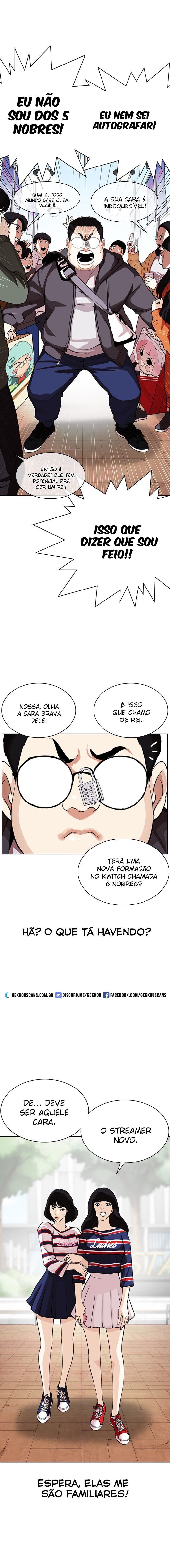 Read Lookism PT Manga Online