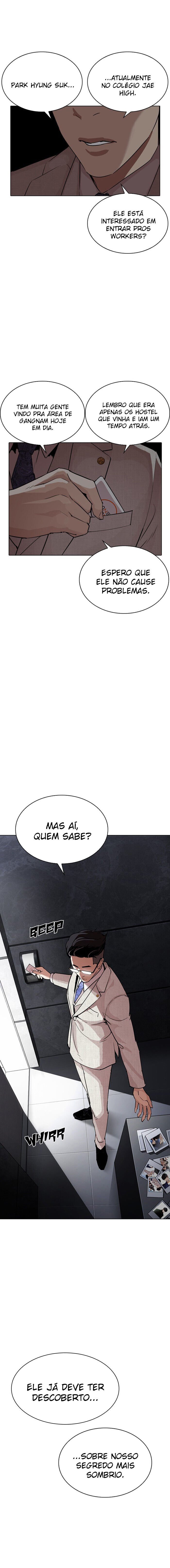 Read Lookism PT Manga Online