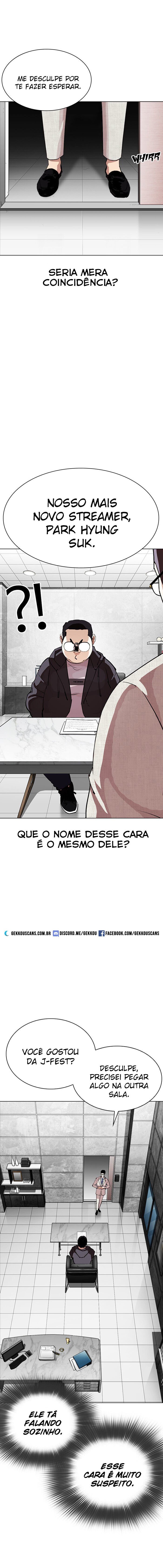 Read Lookism PT Manga Online
