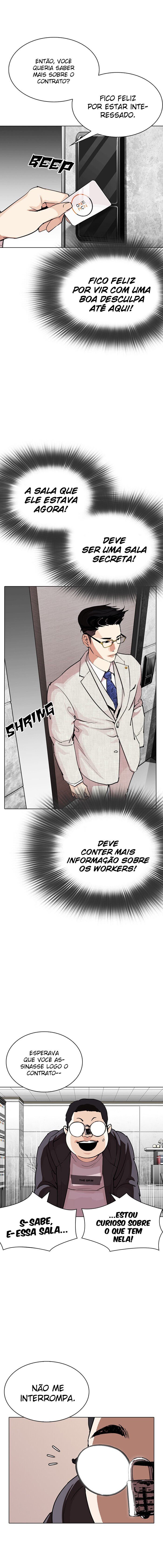Read Lookism PT Manga Online