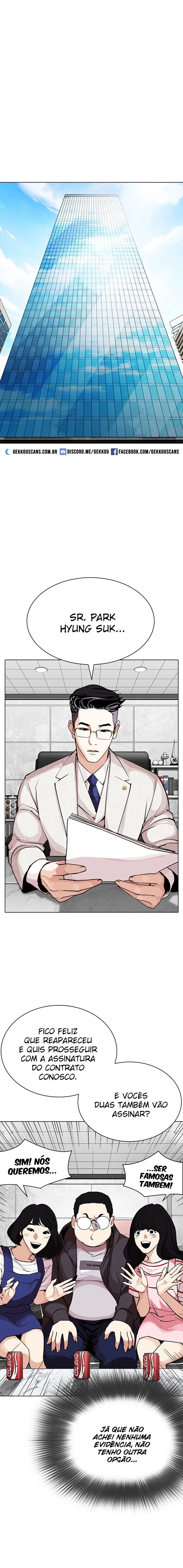 Read Lookism PT Manga Online