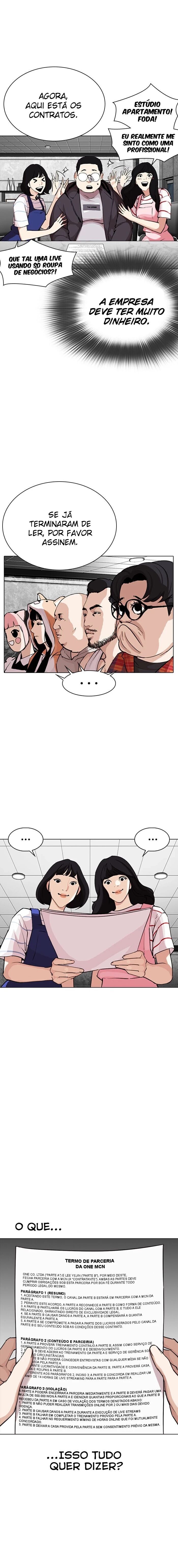 Read Lookism PT Manga Online