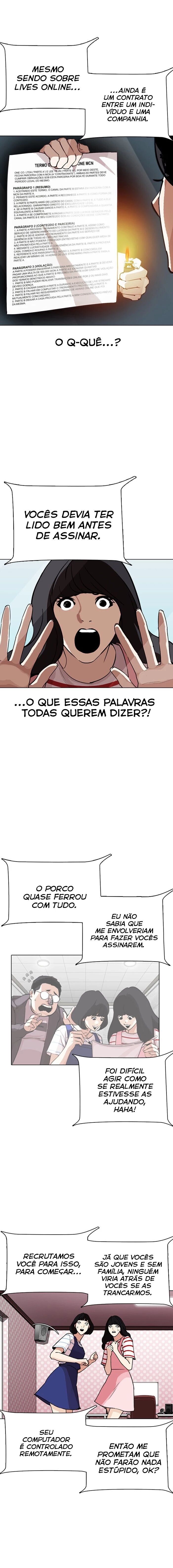 Read Lookism PT Manga Online