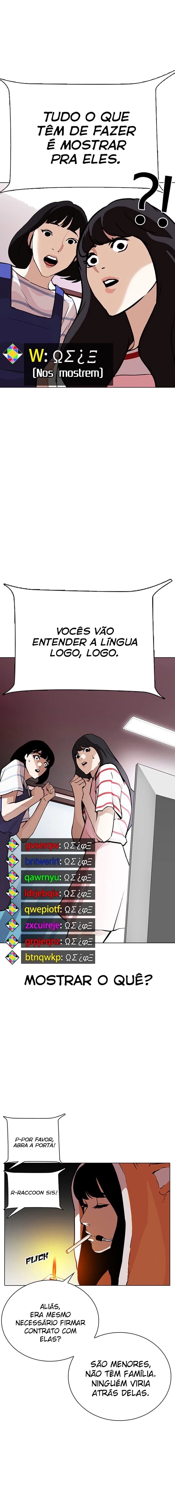 Read Lookism PT Manga Online