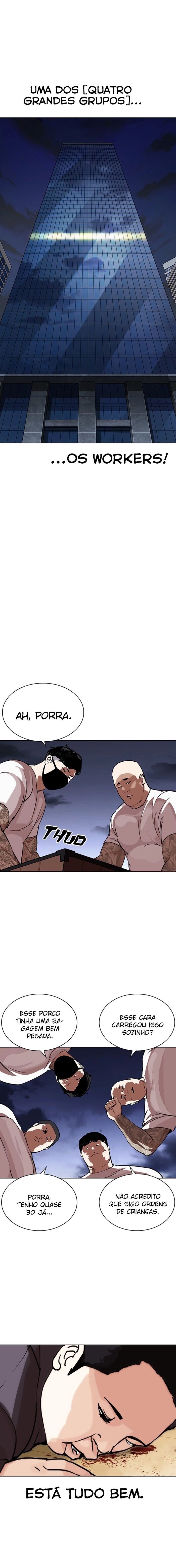 Read Lookism PT Manga Online