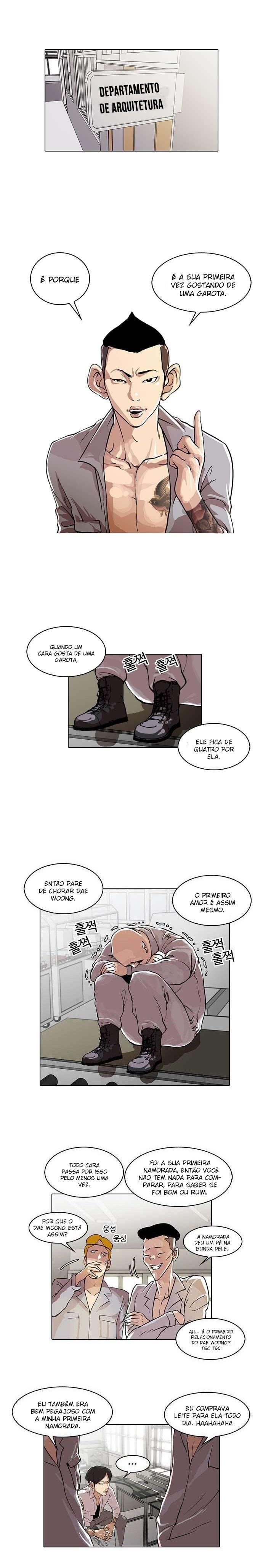 Read Lookism PT Manga Online
