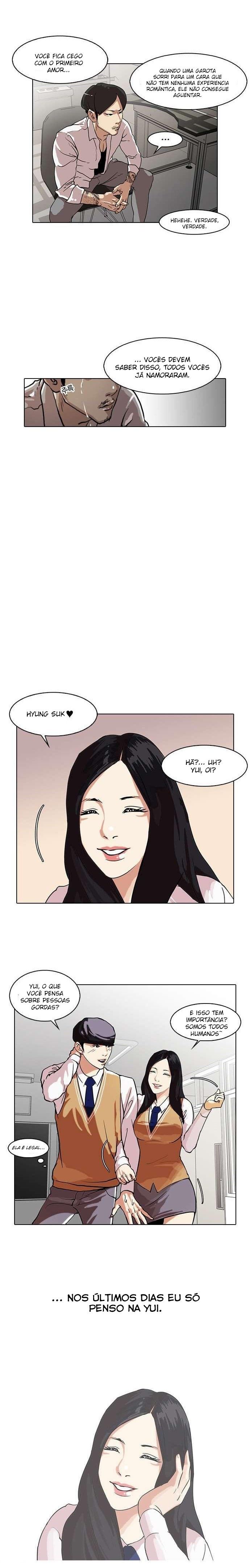 Read Lookism PT Manga Online