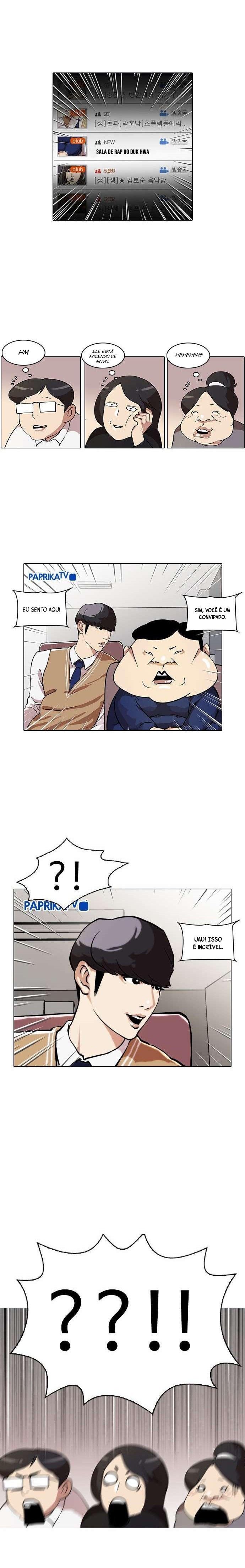 Read Lookism PT Manga Online