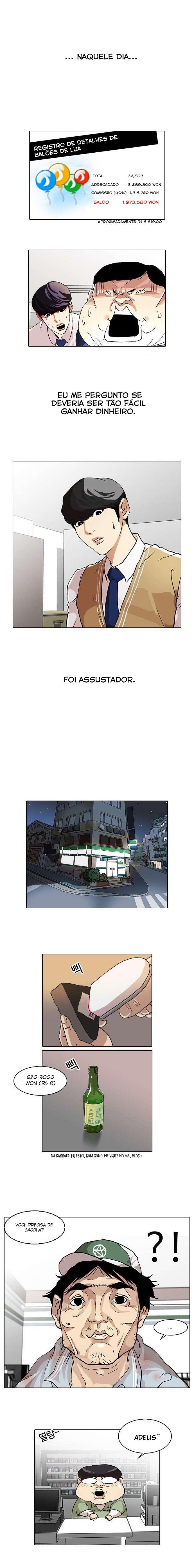 Read Lookism PT Manga Online