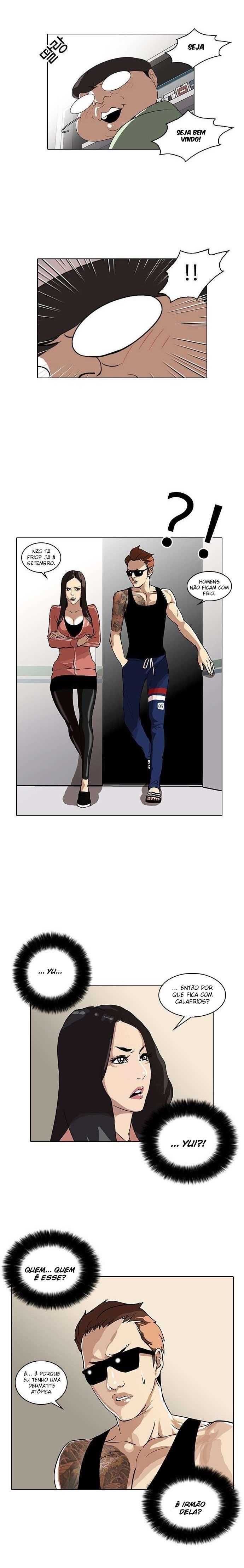 Read Lookism PT Manga Online
