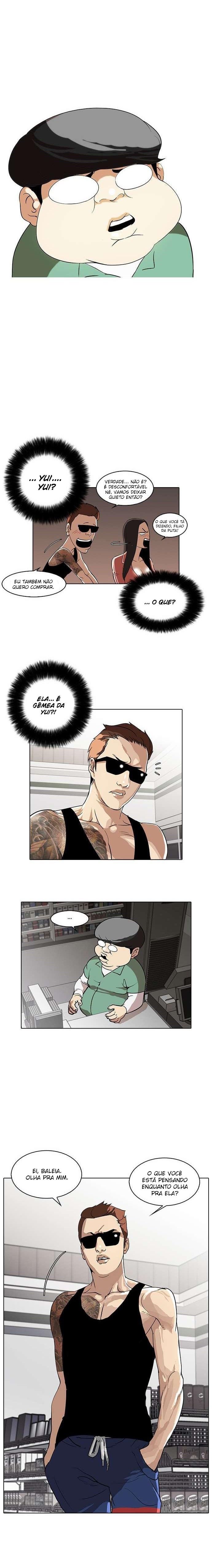 Read Lookism PT Manga Online