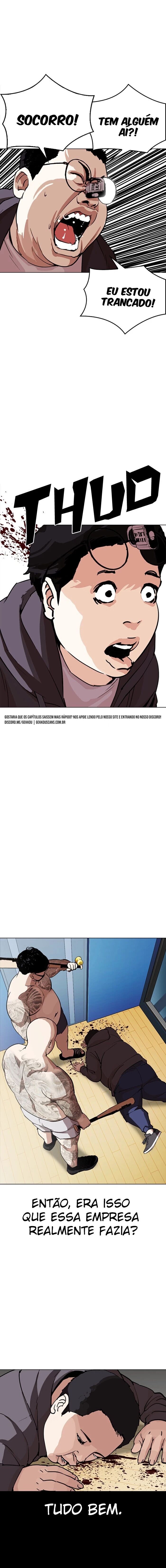 Read Lookism PT Manga Online