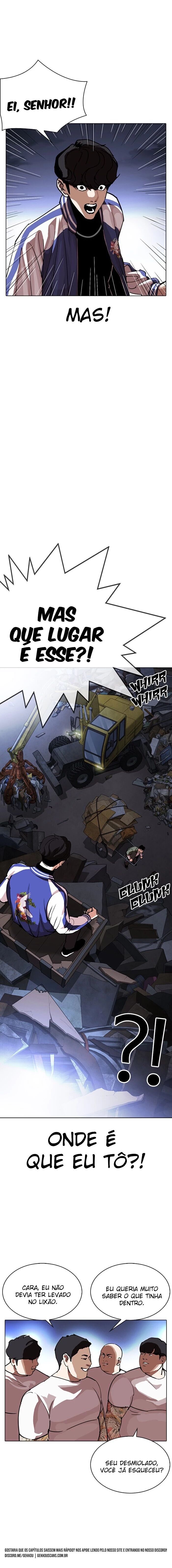 Read Lookism PT Manga Online