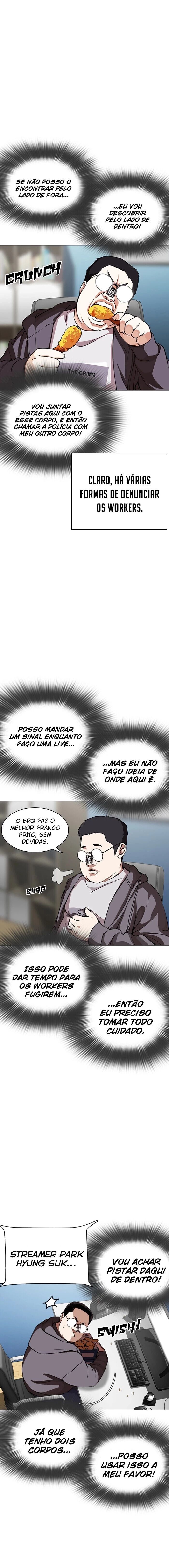 Read Lookism PT Manga Online