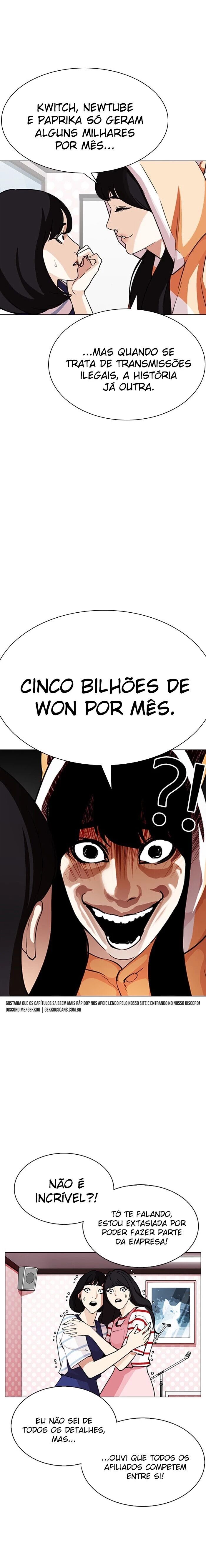 Read Lookism PT Manga Online