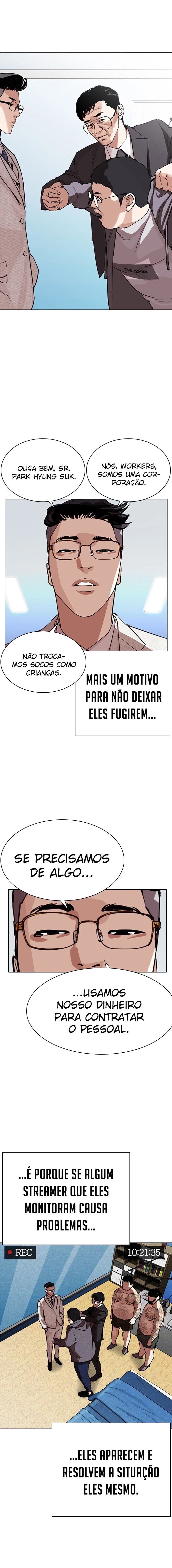 Read Lookism PT Manga Online