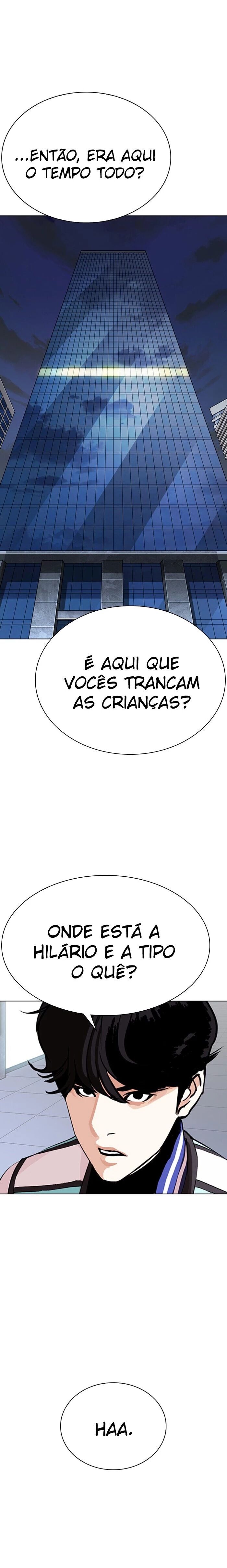 Read Lookism PT Manga Online