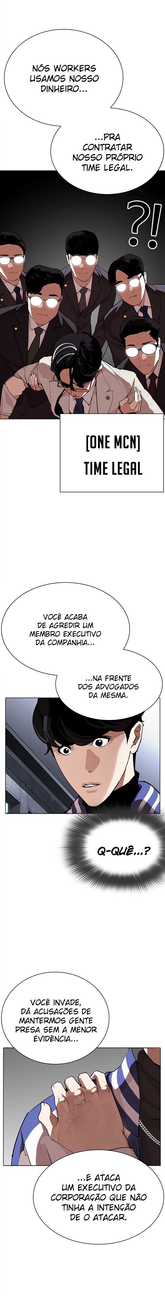 Read Lookism PT Manga Online