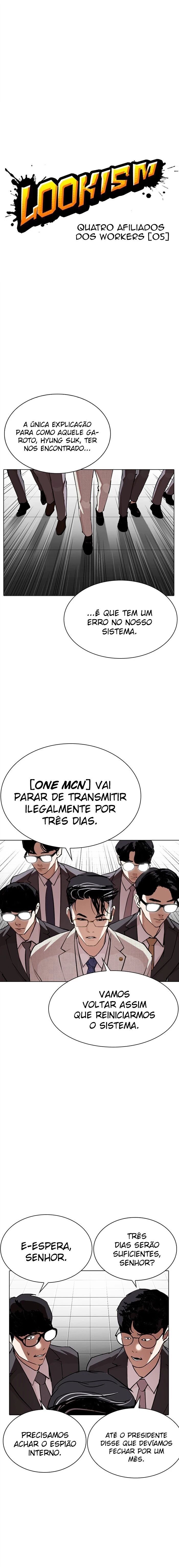 Read Lookism PT Manga Online