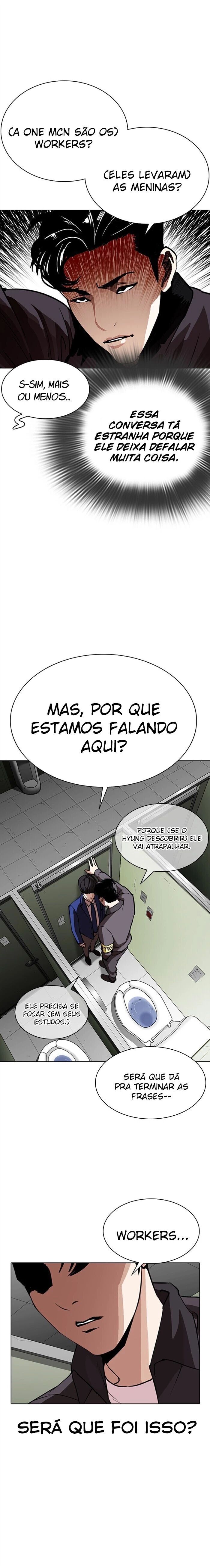 Read Lookism PT Manga Online