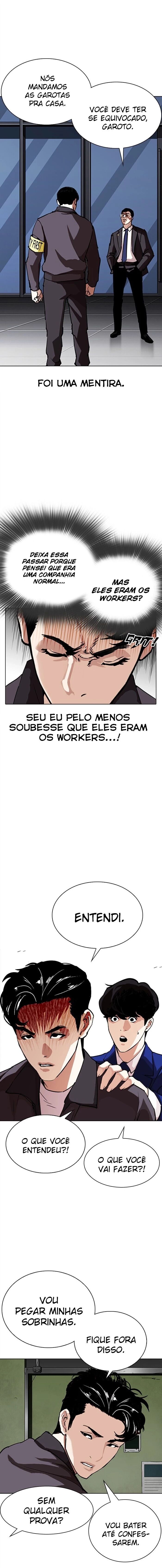 Read Lookism PT Manga Online