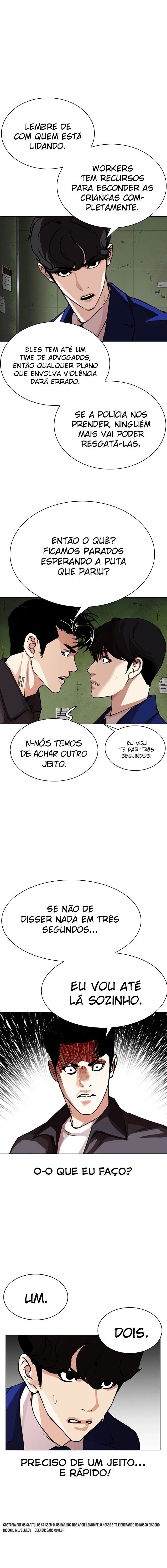 Read Lookism PT Manga Online