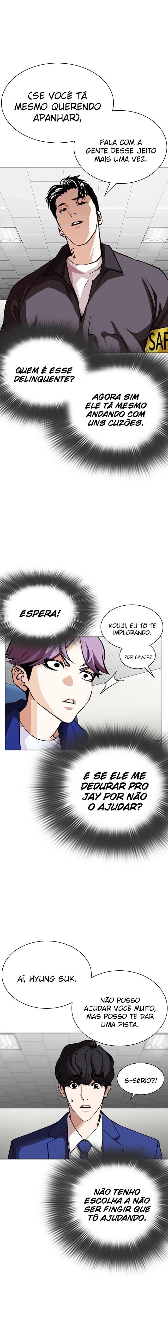 Read Lookism PT Manga Online