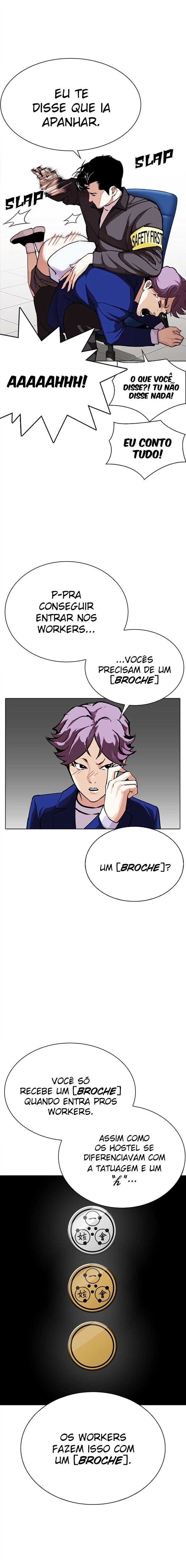 Read Lookism PT Manga Online