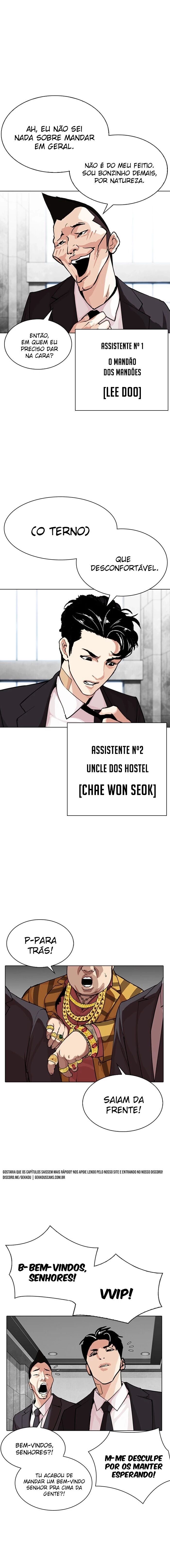 Read Lookism PT Manga Online
