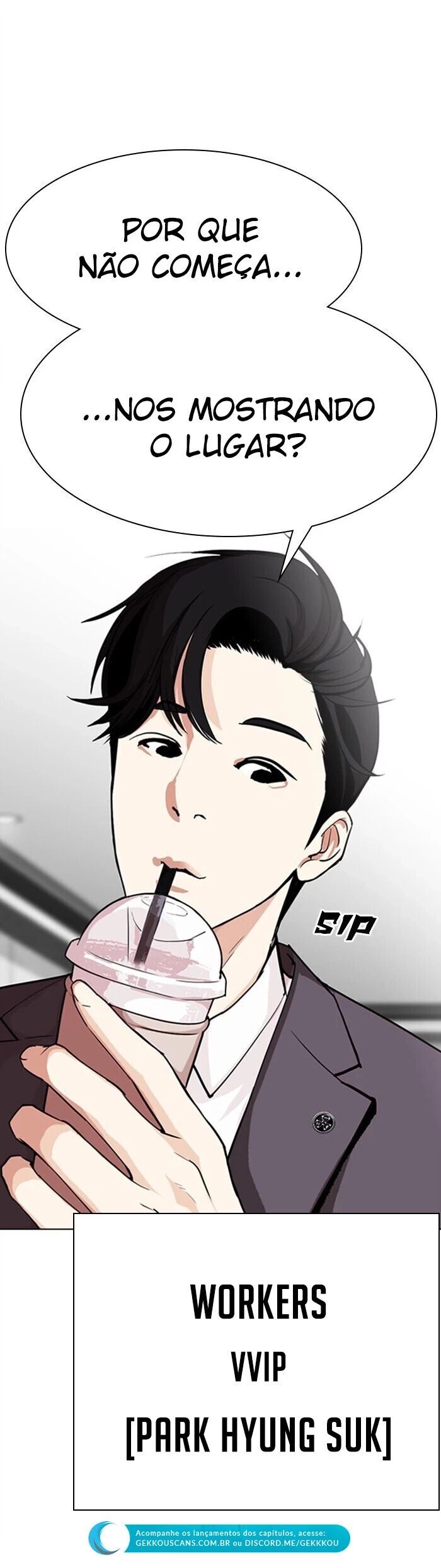 Read Lookism PT Manga Online