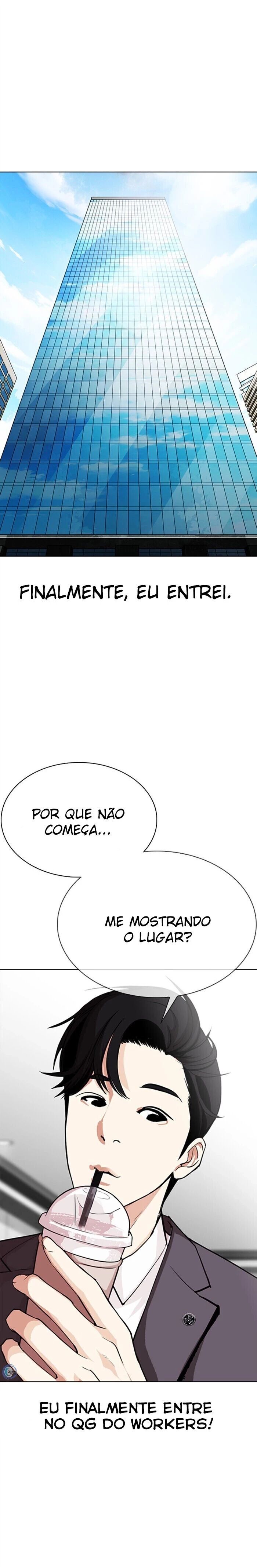 Read Lookism PT Manga Online